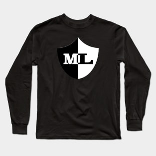 Legendary MadLab Armor (Crest) Long Sleeve T-Shirt